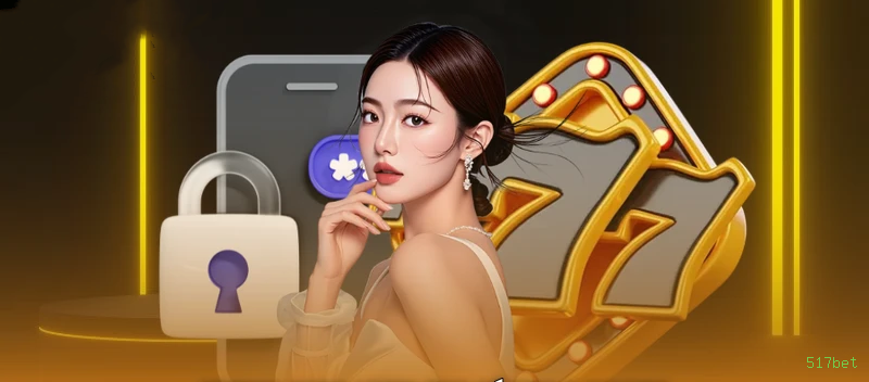 Slots Premium da PG Soft na 517bet