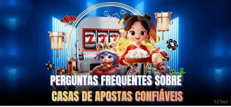 Métodos de pagamento aceitos na 517bet